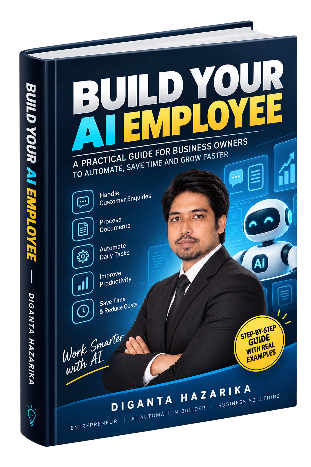 Build Your AI Employee ebook cover
